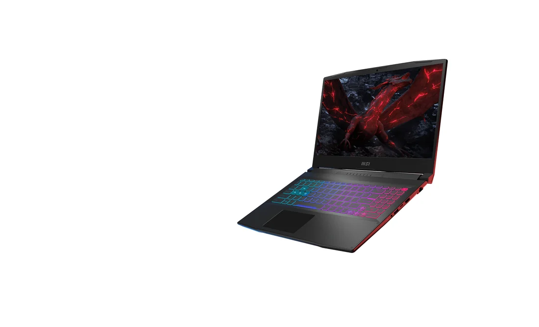 MSI Katana 15 B13V i7-13620H 16GB 1TB — used MSI laptop, price in Pakistan at NN Laptops Hafeez Center Lahore