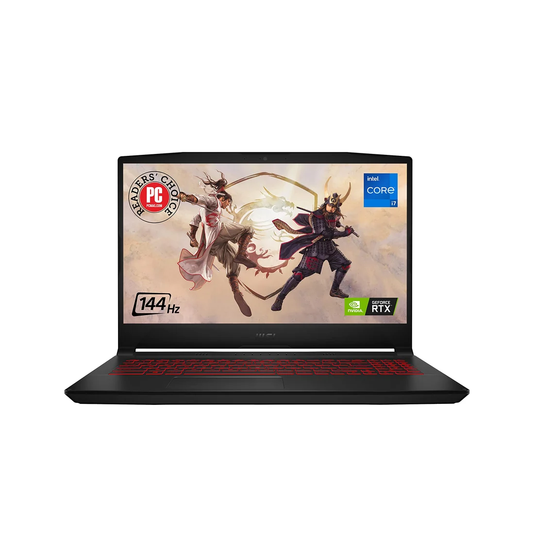 MSI Katana GF66 Gaming — original gaming laptops at NN Laptops, Hafeez Center Lahore Pakistan
