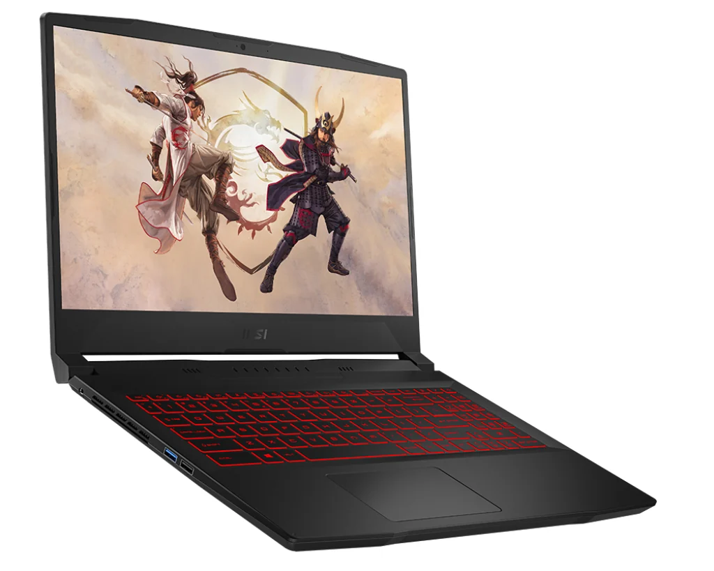 MSI Katana GF66 Gaming — gaming laptops price in Pakistan, NN Laptops Lahore