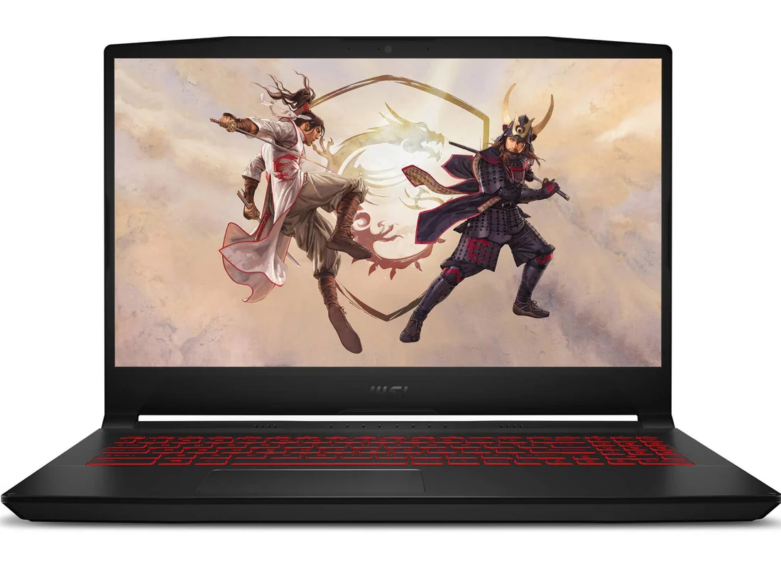 MSI Katana GF66 i7-12700H 16GB 1TB — used MSI laptop, price in Pakistan at NN Laptops Hafeez Center Lahore