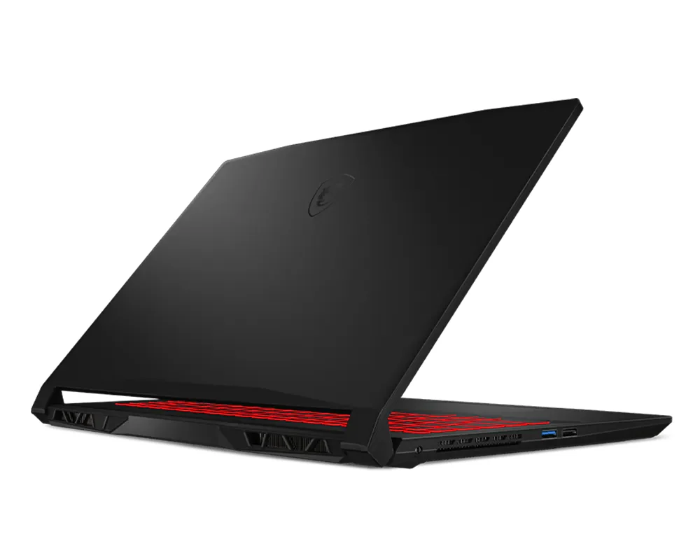 MSI Katana GF66 i7-12700H 16GB 1TB — used MSI laptop for sale in Pakistan, NN Laptops Lahore