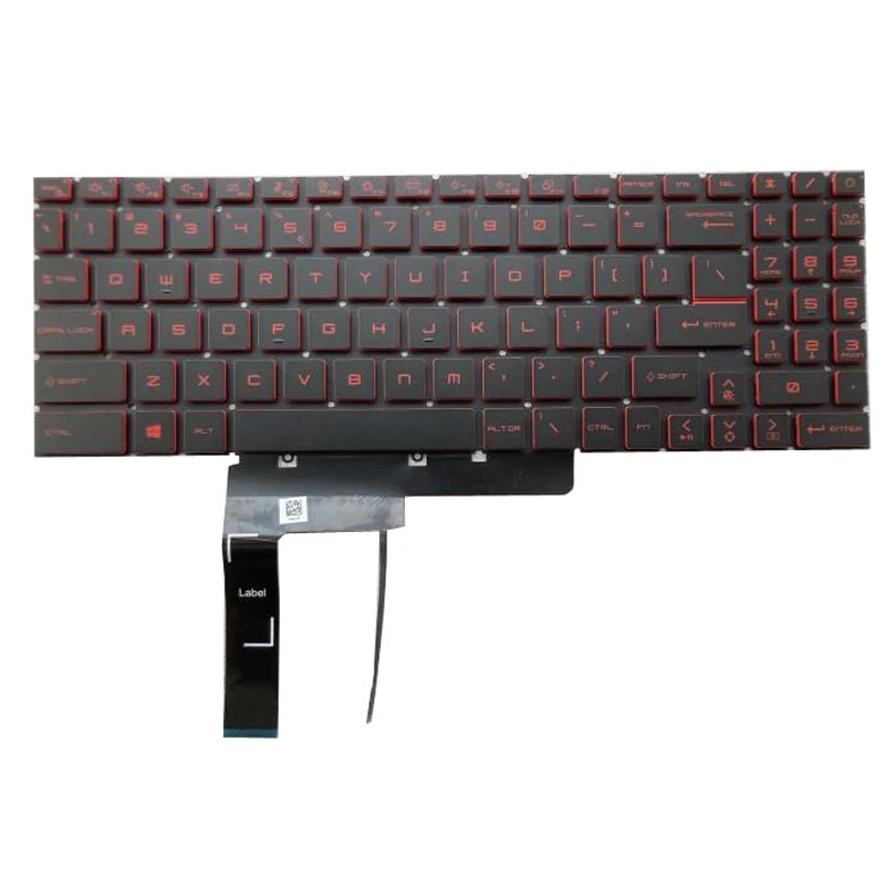 MSI Katana GF66 Keyboard (Backlit) — keyboards price in Pakistan, NN Laptops Lahore