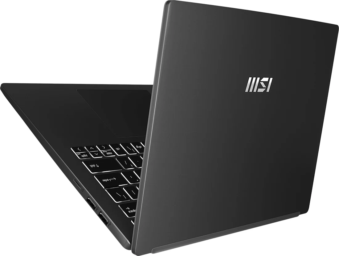 MSI Modern 14 C13M i5-1335U 16GB 256GB — used MSI laptop for sale in Pakistan, NN Laptops Lahore
