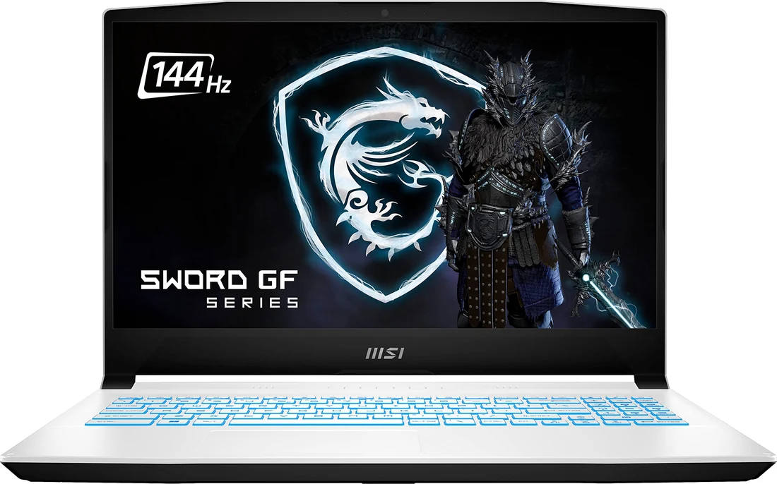 MSI Sword 15 i7-11800H 16GB 512GB — used MSI laptop, price in Pakistan at NN Laptops Hafeez Center Lahore