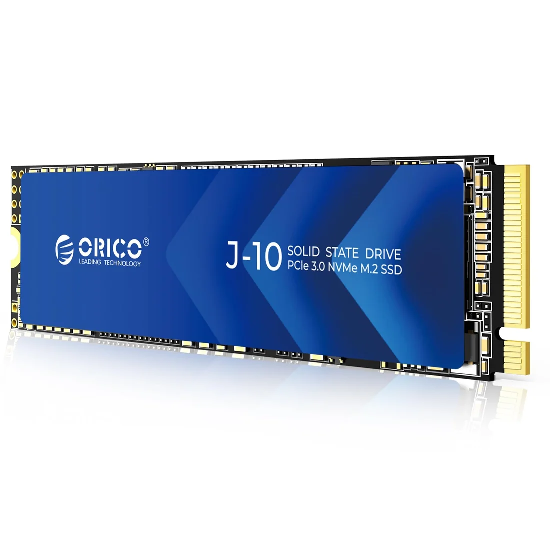 Orico M.2 NVMe to USB-C 3.2 Gen2 Enclosure — Portable USB-C SSD E — laptop parts price in Pakistan, NN Laptops Lahore