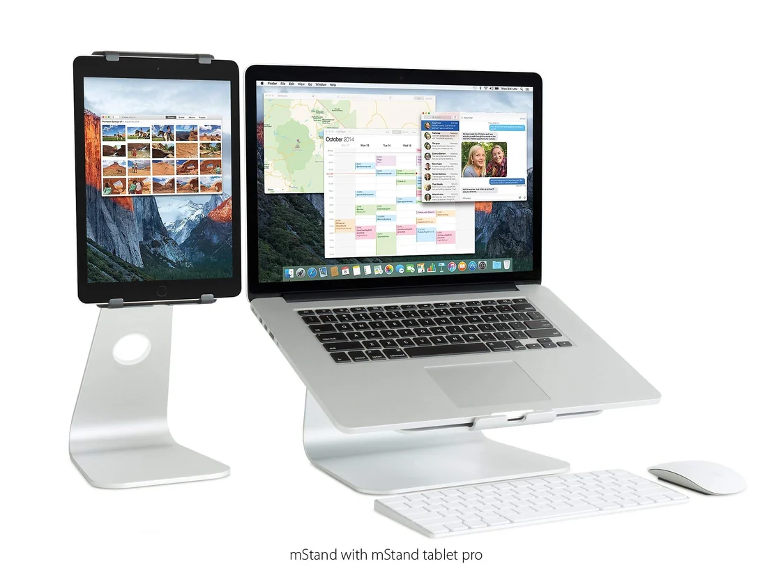 Rain Design mStand Laptop Stand — used Rain Design laptop, price in Pakistan at NN Laptops Hafeez Center Lahore