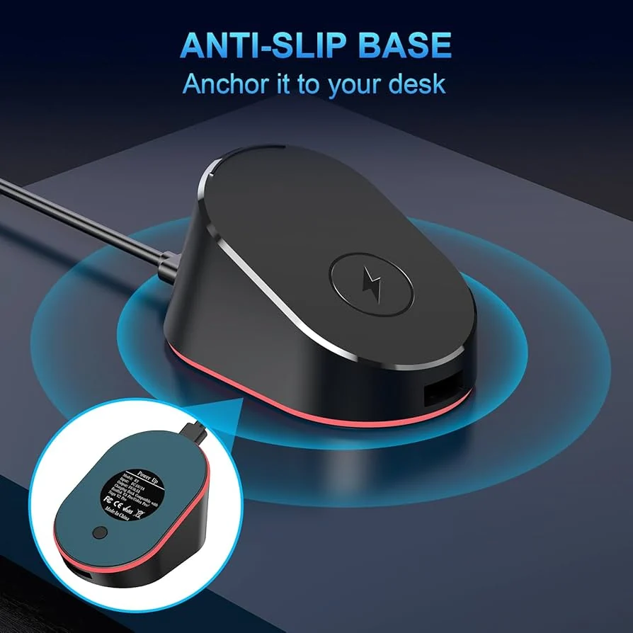 Razer Basilisk V3 Pro Wireless Gaming Mouse Charging Dock — accessories price in Pakistan, NN Laptops Lahore