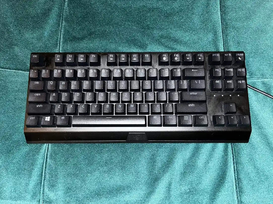 Razer BlackWidow V3 Tenkeyless Mechanical Gaming Keyboard — accessories price in Pakistan, NN Laptops Lahore