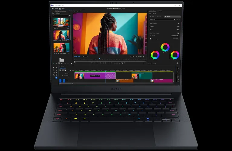 Razer Blade 14 Ryzen 9 5900HX 16GB 1TB — used Razer laptop for sale in Pakistan, NN Laptops Lahore