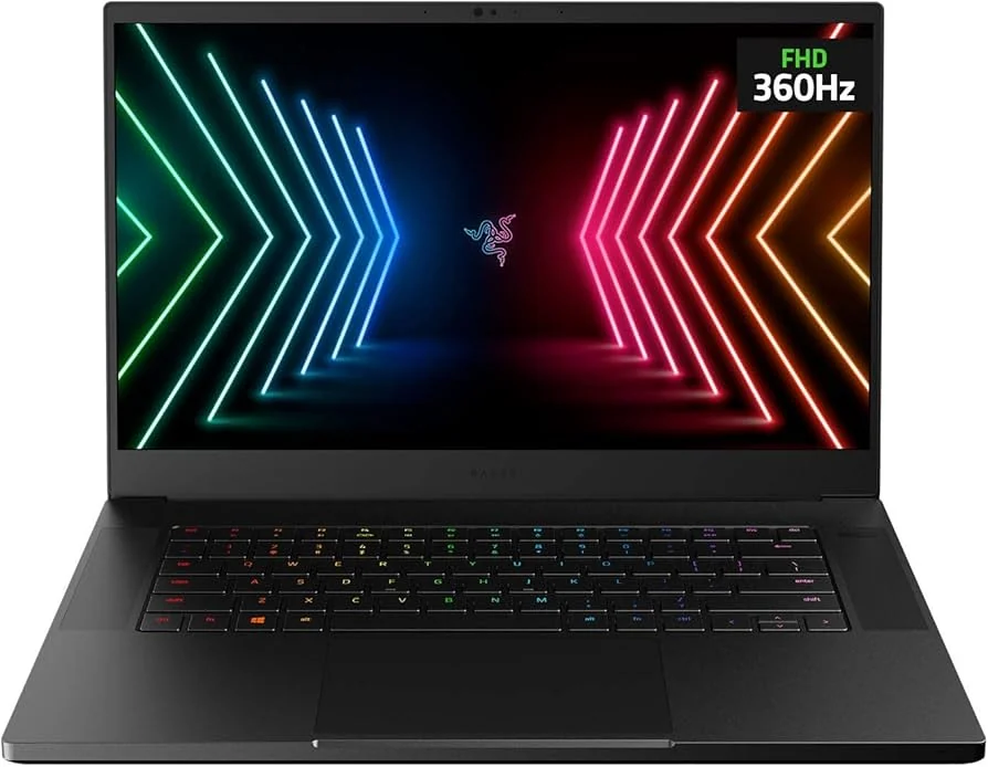 Razer Blade 15 Base Model 2021 i7-10750H 16GB 512GB 144Hz Lahore — used Razer laptop for sale in Pakistan, NN Laptops Lahore