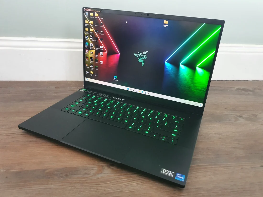 Razer Blade 15 i7-12800H 16GB 1TB — used Razer laptop for sale in Pakistan, NN Laptops Lahore