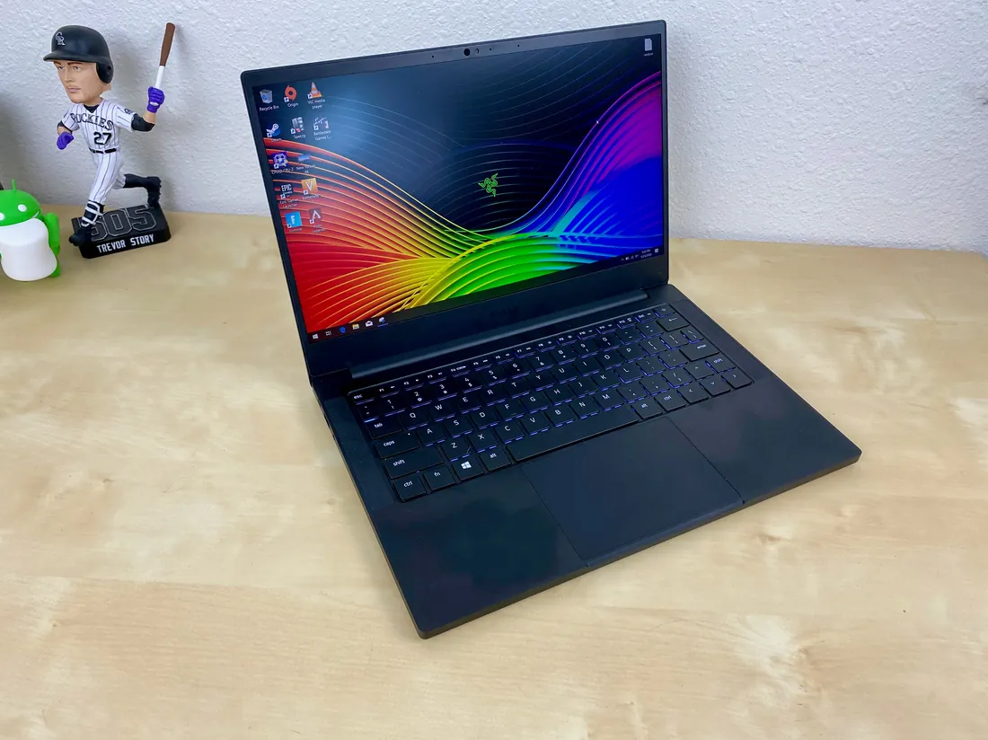 Razer Blade Stealth 13 i7-1165G7 16GB 512GB — used Razer laptop for sale in Pakistan, NN Laptops Lahore