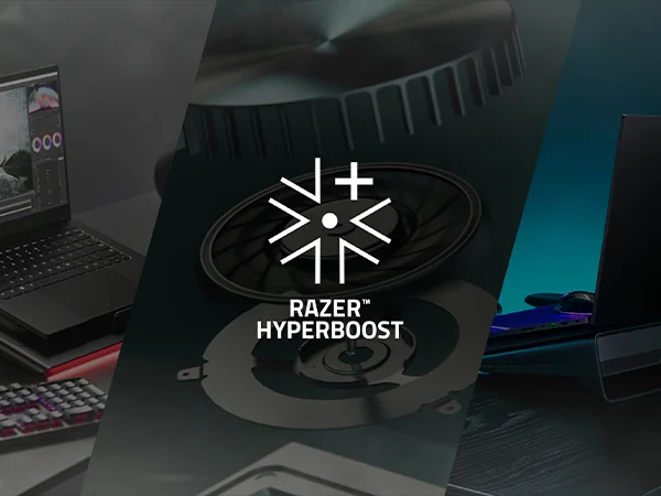 Razer Chroma RGB 15.6 inch Laptop Cooling Pad Dual Fan Black — used Razer laptop for sale in Pakistan, NN Laptops Lahore