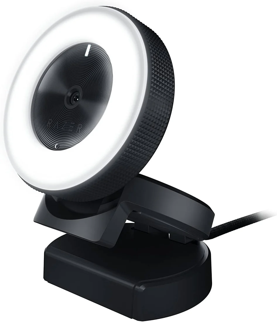 Razer Kiyo X 1080p 60fps Streaming Webcam Original — accessories price in Pakistan, NN Laptops Lahore