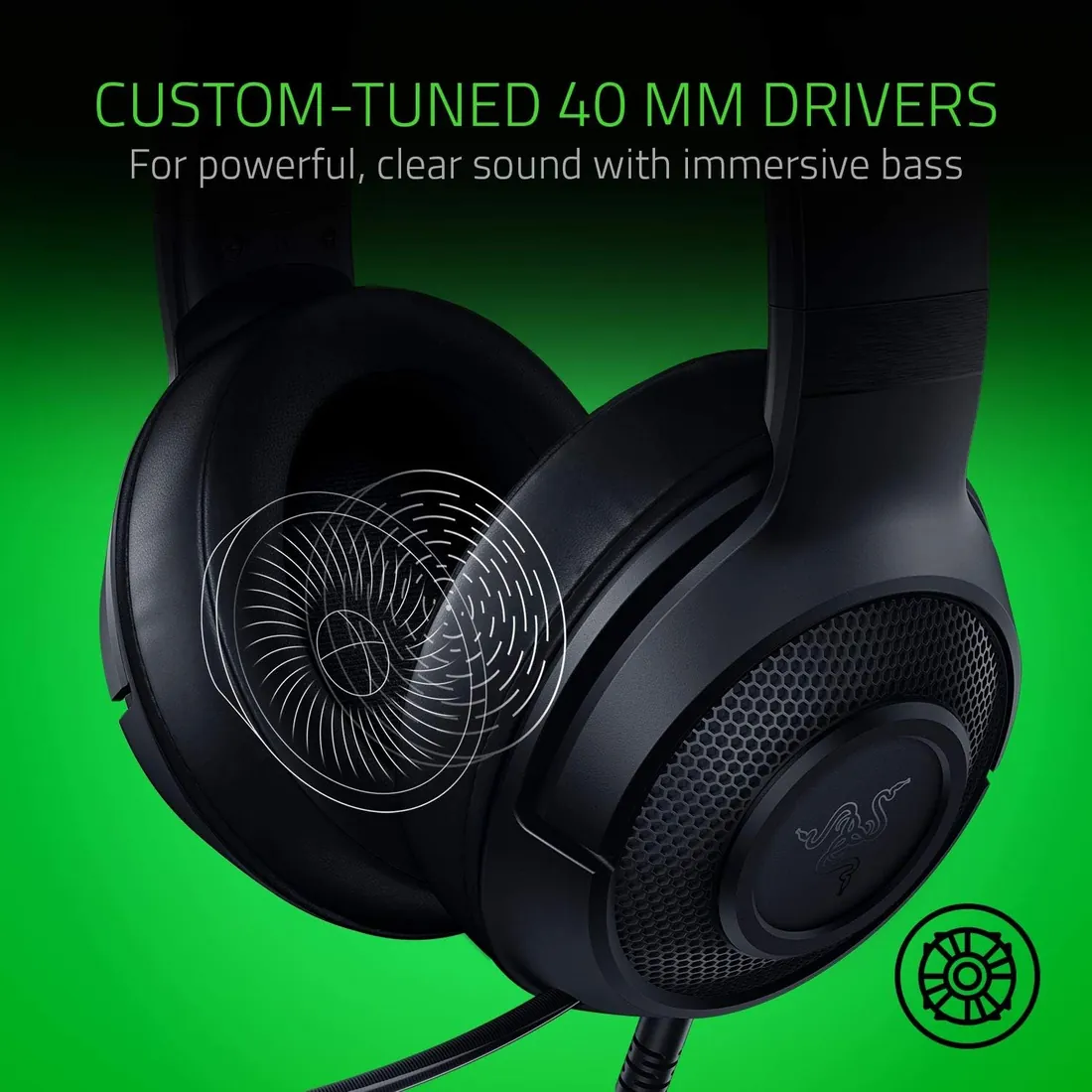Razer Kraken X Lite — genuine accessories in Lahore, Pakistan