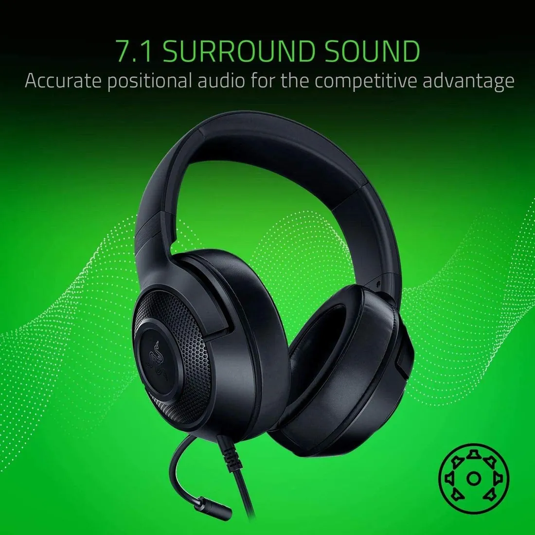 Razer Kraken X Lite — accessories price in Pakistan, NN Laptops Lahore