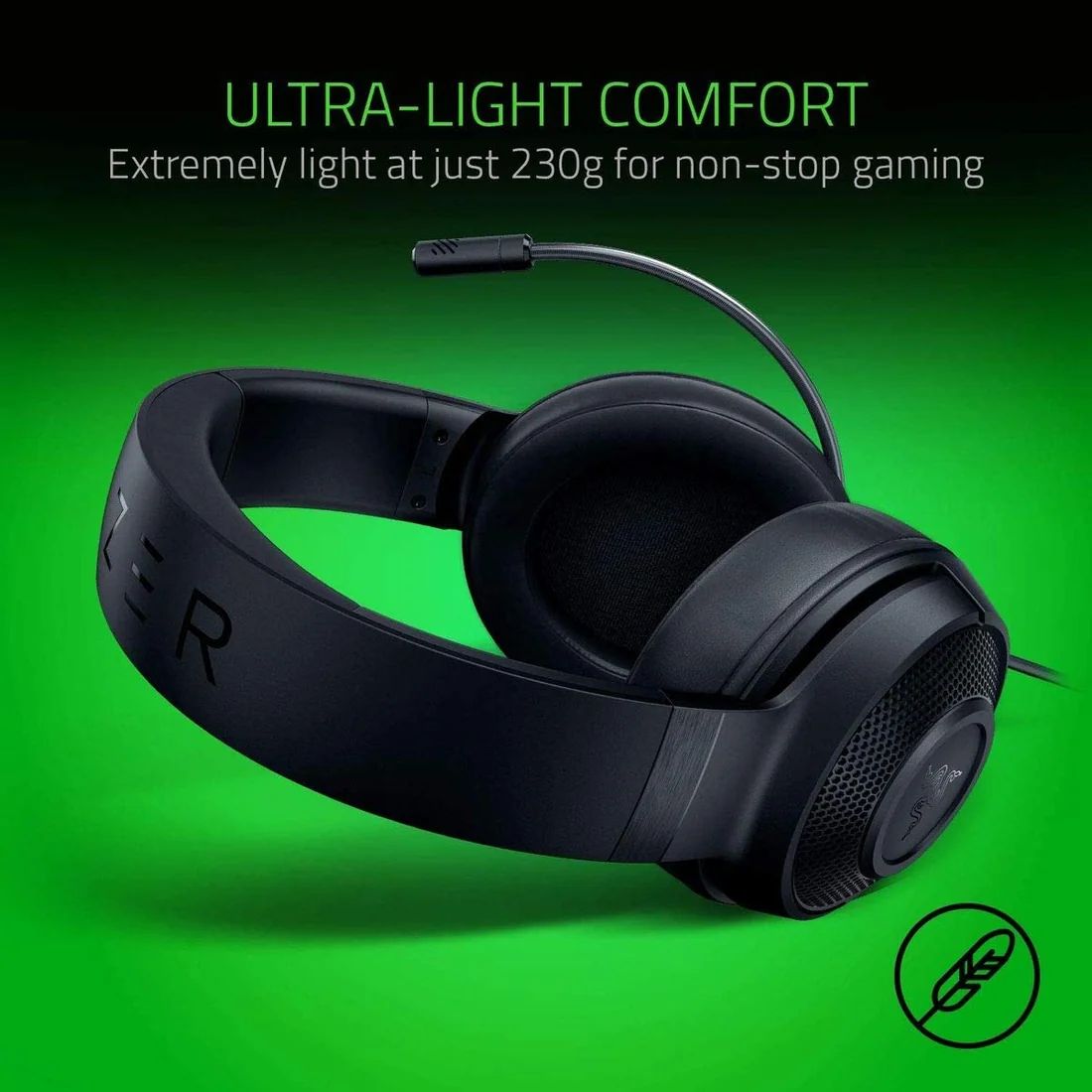 Razer Kraken X Lite — accessories price in Pakistan, NN Laptops Lahore
