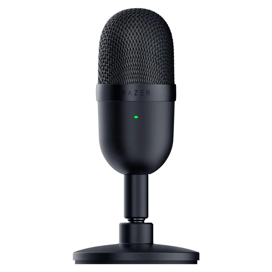 Razer Seiren Mini USB Streaming Microphone Compact Black — accessories price in Pakistan, NN Laptops Lahore