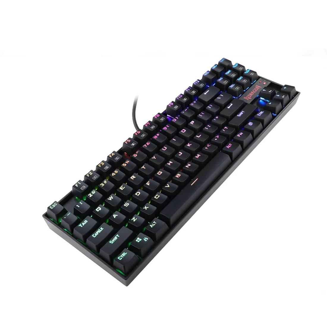 Redragon K552 Kumara TKL Mechanical RGB Gaming Keyboard — accessories price in Pakistan, NN Laptops Lahore