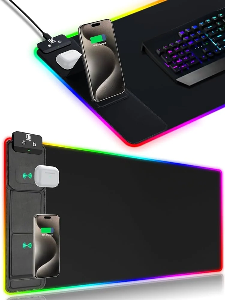 Redragon P020 RGB XXL Mouse Pad — accessories price in Pakistan, NN Laptops Lahore