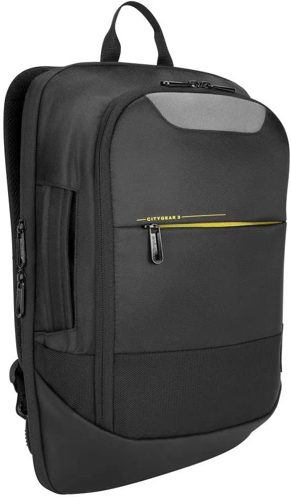 Targus CityGear 15.6 inch Laptop Backpack Black — used Targus laptop for sale in Pakistan, NN Laptops Lahore
