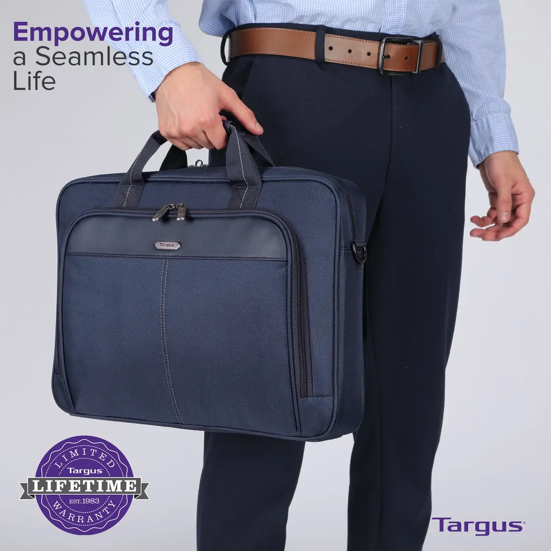 Targus Classic 15.6 inch Laptop Briefcase Bag Original — used Targus laptop, price in Pakistan at NN Laptops Hafeez Center Lahore