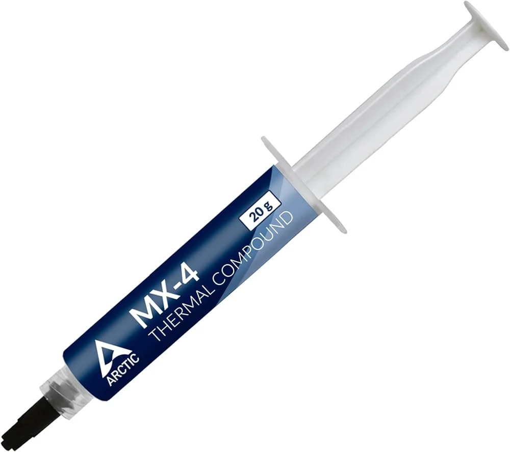 Thermal Paste Syringe (MX-4 2g) — laptop parts price in Pakistan, NN Laptops Lahore