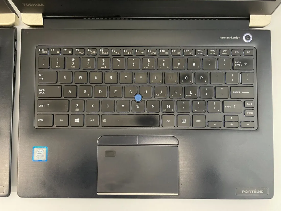 Toshiba Portege X30-D i5-7300U 8GB 256GB Touch Used Lahore — used Toshiba laptop, price in Pakistan at NN Laptops Hafeez Center Lahore