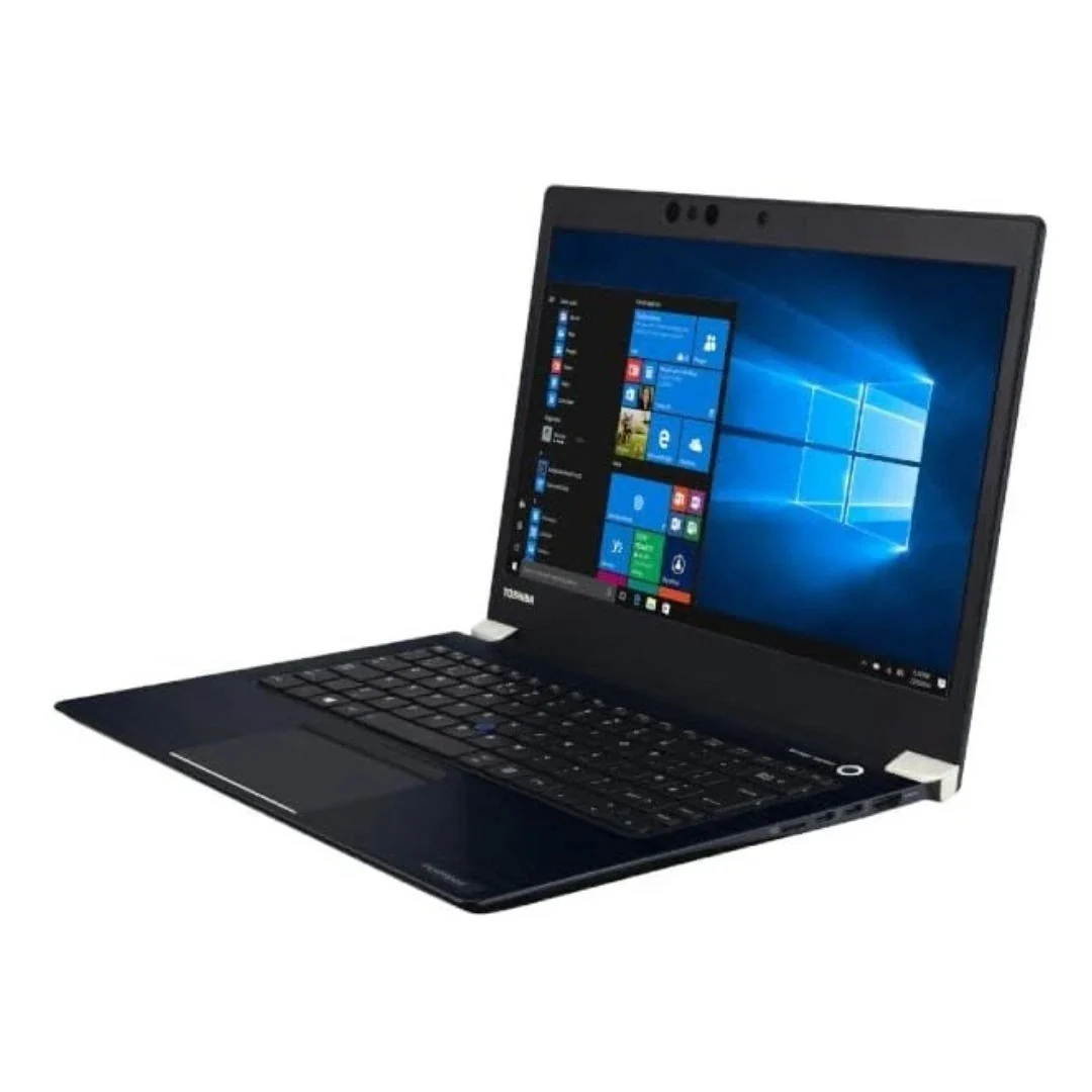 Toshiba Portege X30-D i5-7300U 8GB 256GB Touch Used Lahore — used Toshiba laptop for sale in Pakistan, NN Laptops Lahore