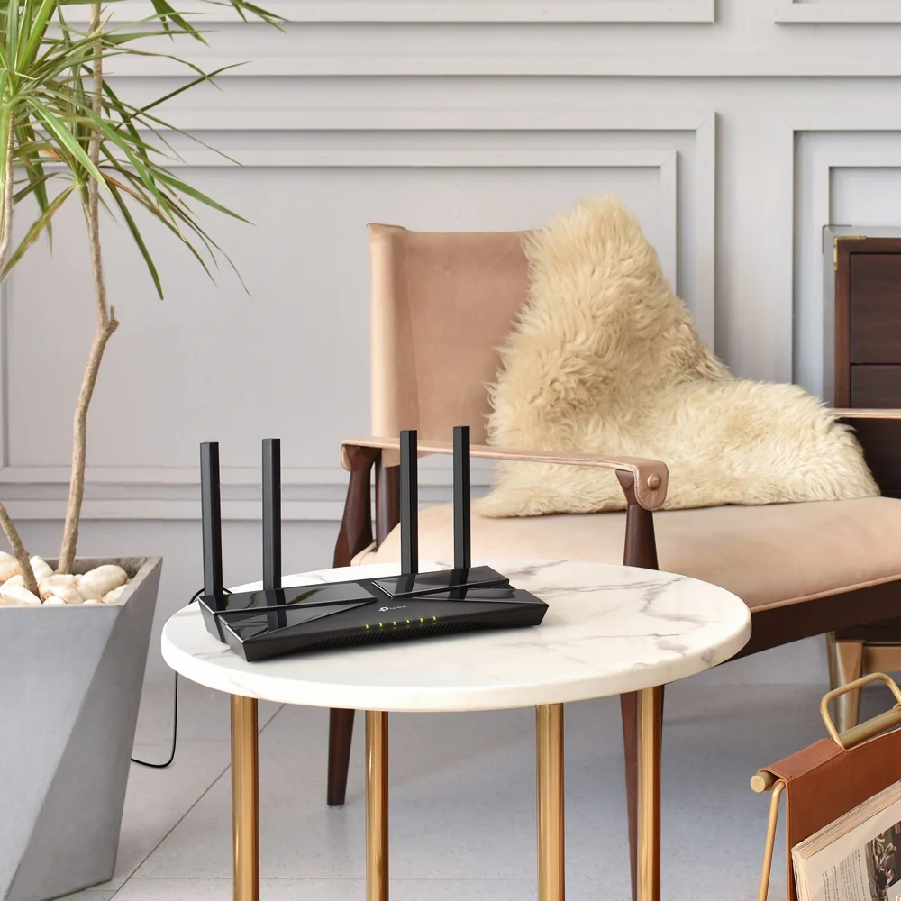 TP-Link Archer AX10 WiFi 6 Router — peripherals price in Pakistan, NN Laptops Lahore