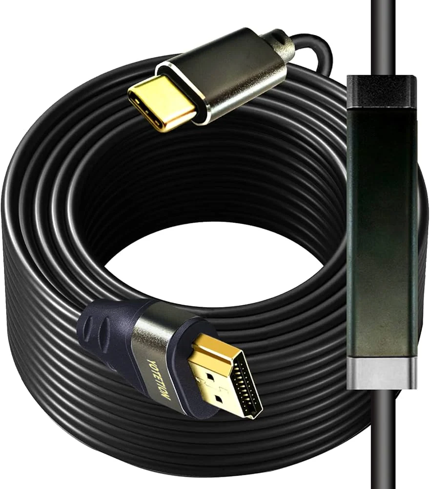 Type-C to HDMI Adapter 4K — genuine accessories in Lahore, Pakistan