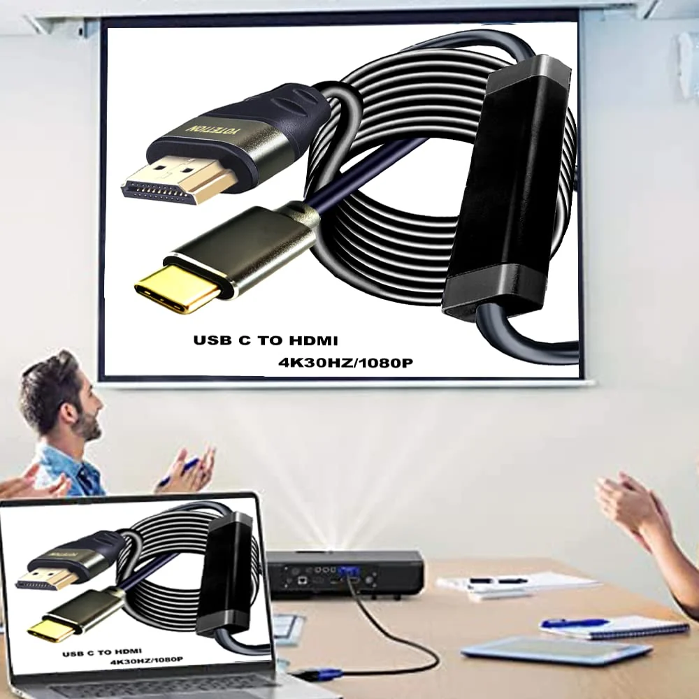 Type-C to HDMI Adapter 4K — accessories price in Pakistan, NN Laptops Lahore