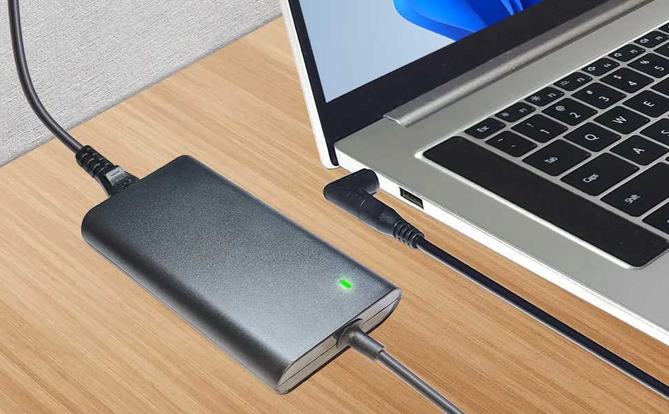 Universal Laptop Charger 65W (16 tips) — used Generic laptop for sale in Pakistan, NN Laptops Lahore