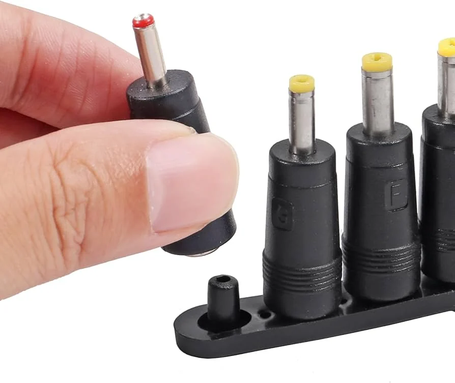 Universal Laptop DC Jack Repair Kit 12-Tip Power Connector Set — used Generic laptop for sale in Pakistan, NN Laptops Lahore