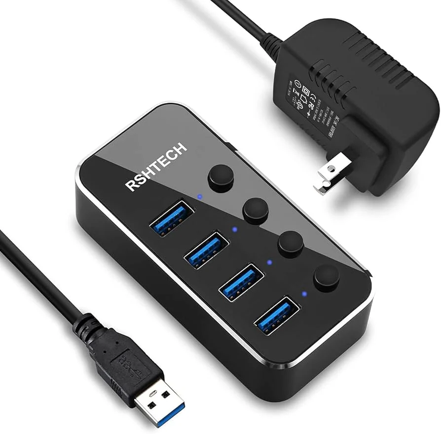 USB 3.0 Hub 4-Port — accessories price in Pakistan, NN Laptops Lahore