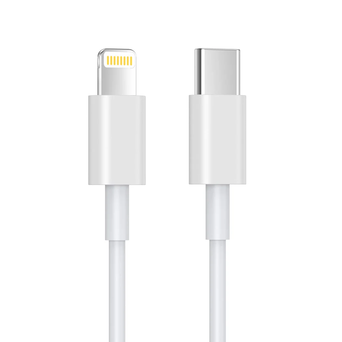 USB-C to Lightning Cable (1m Apple) — accessories price in Pakistan, NN Laptops Lahore