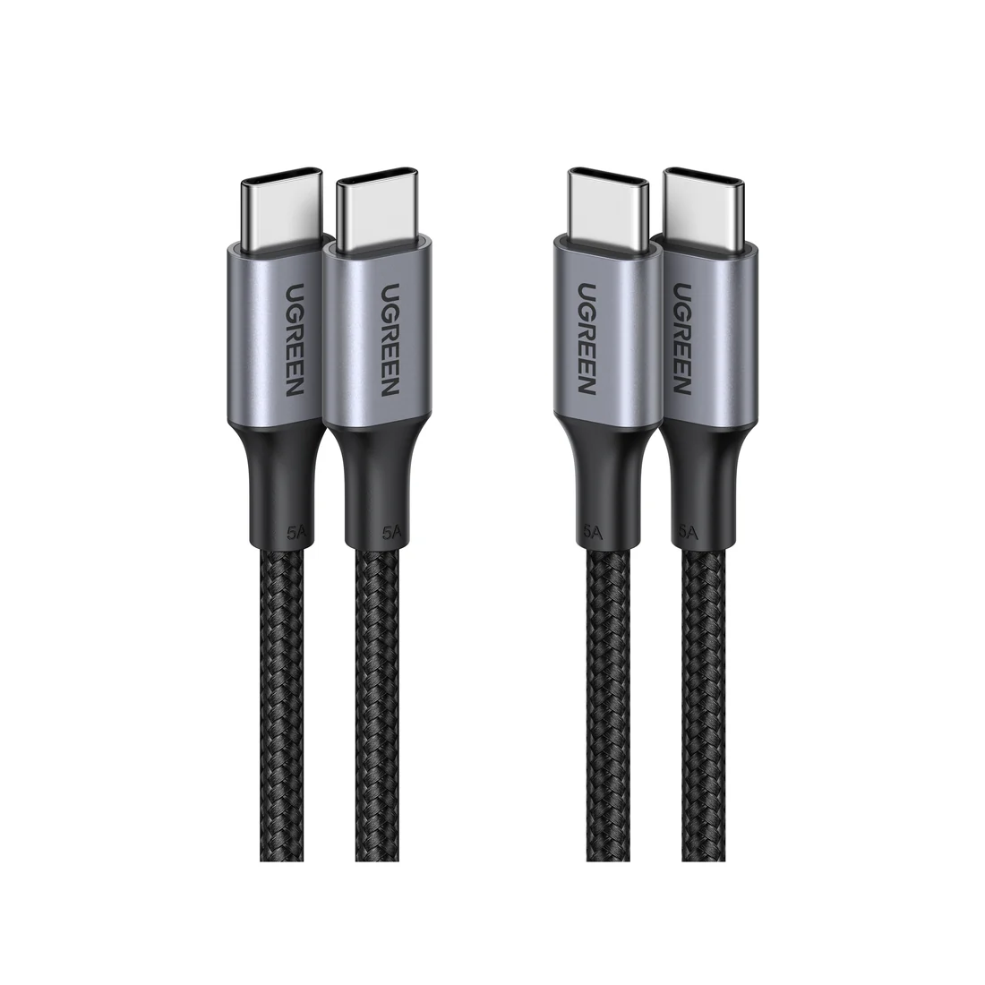 USB-C to USB-C 100W Cable (2m Ugreen) — original accessories at NN Laptops, Hafeez Center Lahore Pakistan
