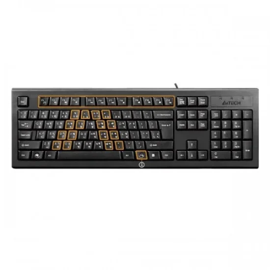USB Wired Keyboard (A4Tech KR-85) — accessories price in Pakistan, NN Laptops Lahore