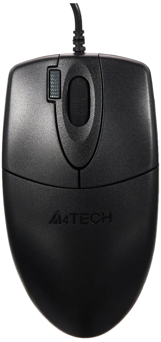 USB Wired Optical Mouse (A4Tech OP-620D) — genuine accessories in Lahore, Pakistan