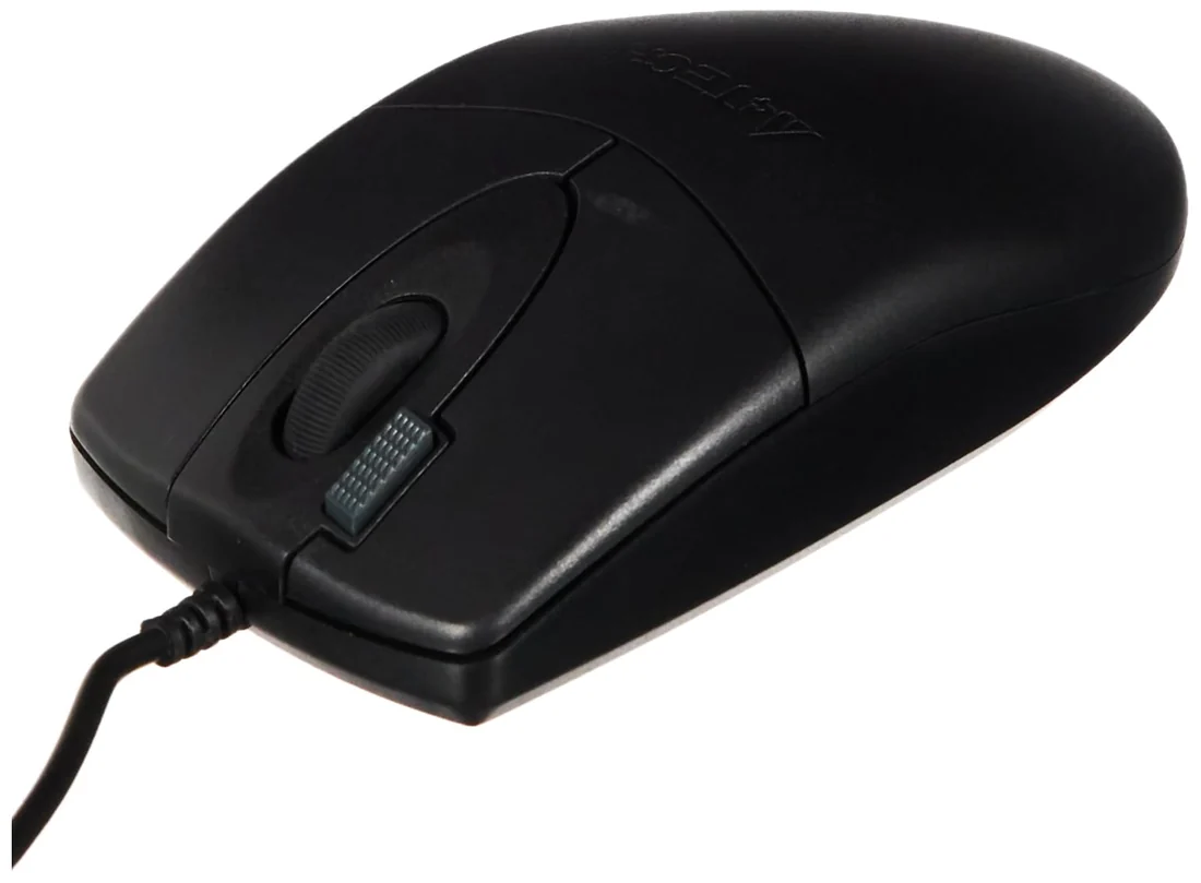 USB Wired Optical Mouse (A4Tech OP-620D) — accessories price in Pakistan, NN Laptops Lahore