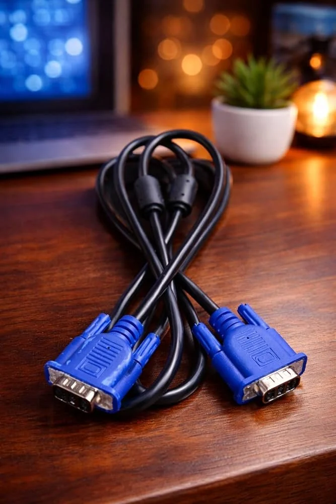 VGA Cable 1.5m — accessories price in Pakistan, NN Laptops Lahore