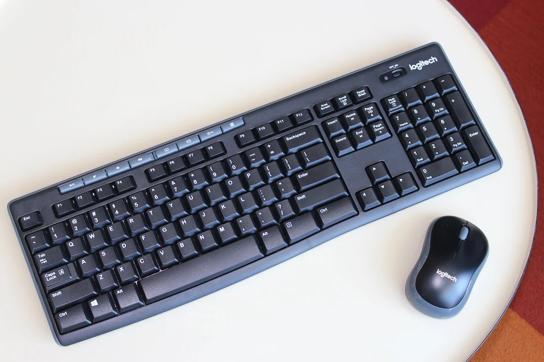 Wireless Keyboard Combo (Logitech MK270) — accessories price in Pakistan, NN Laptops Lahore