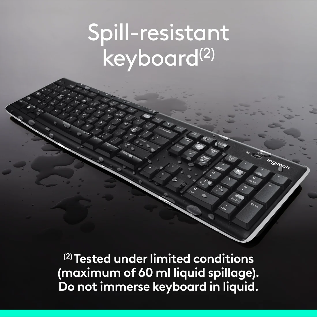 Wireless Keyboard Combo (Logitech MK270) — accessories price in Pakistan, NN Laptops Lahore