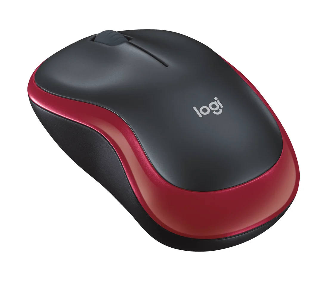 Wireless Mouse (Logitech M185) — genuine accessories in Lahore, Pakistan