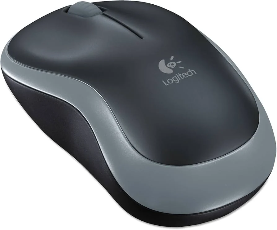 Wireless Mouse (Logitech M185) — accessories price in Pakistan, NN Laptops Lahore