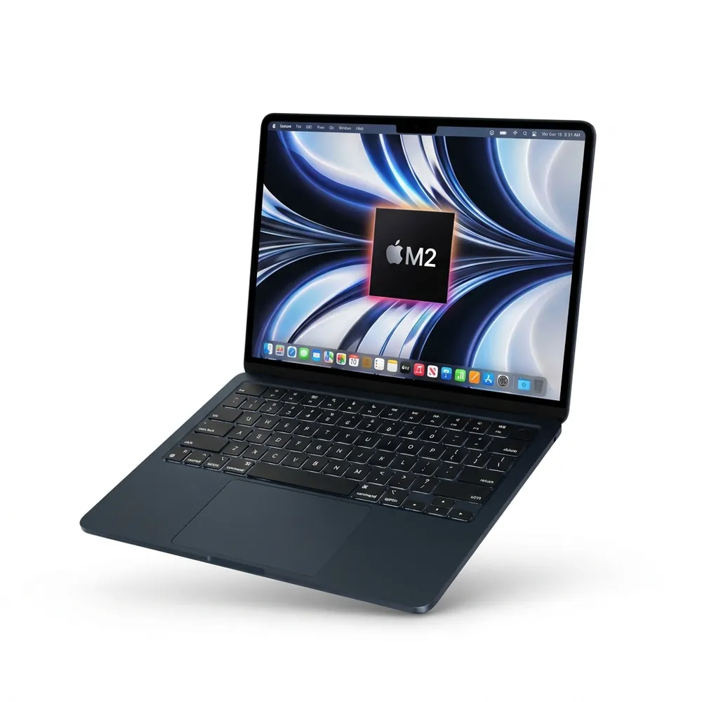 MacBook Air 13" 2022 M2 (512GB) at N.N Laptop Lahore