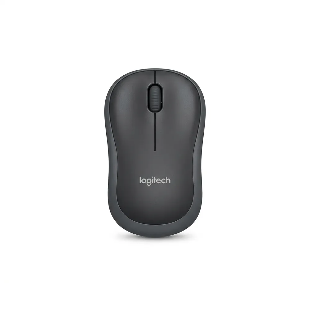 Wireless Mouse (Logitech M185) at N.N Laptop Lahore