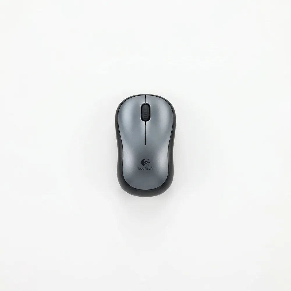 Wireless Silent Mouse (Logitech M221) at N.N Laptop Lahore