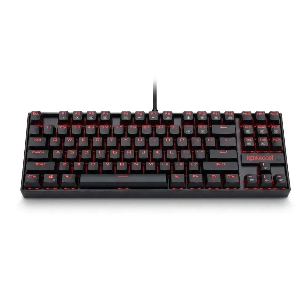 Mechanical Gaming Keyboard (Redragon K552) at N.N Laptop Lahore
