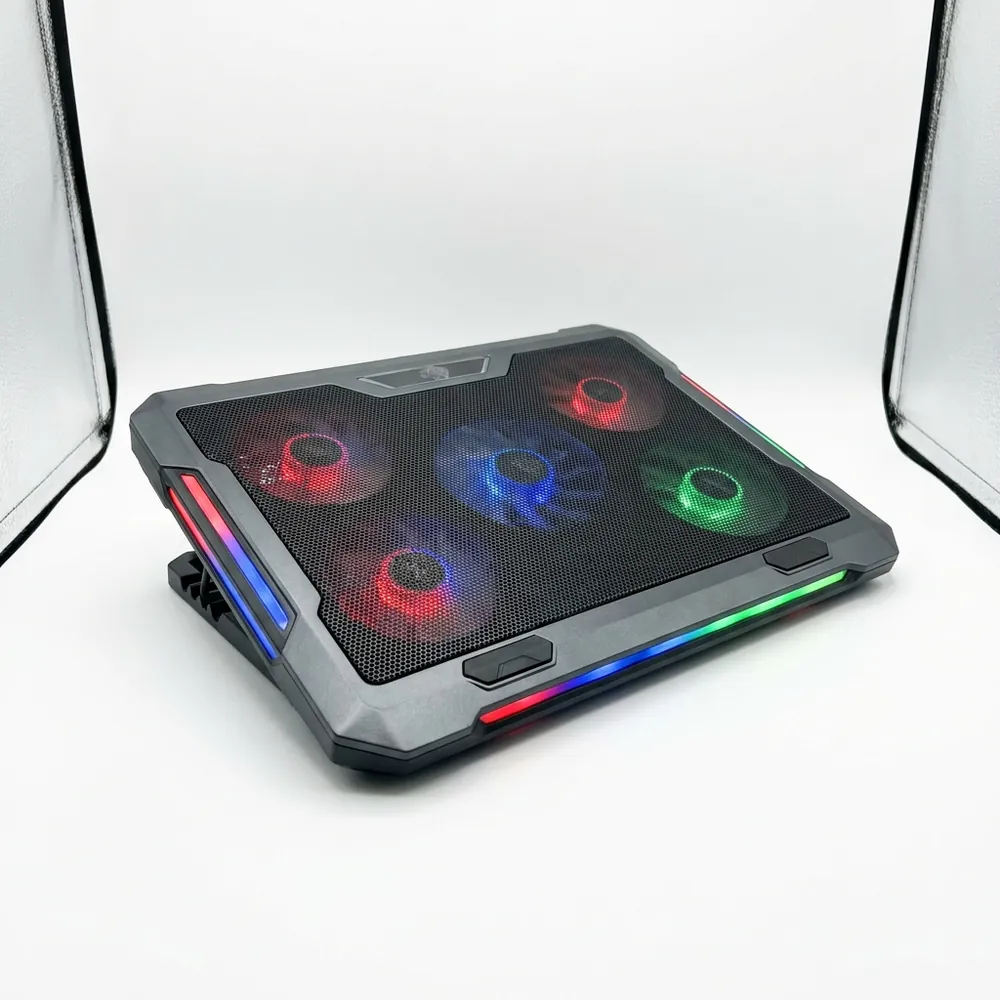 RGB Gaming Laptop Cooling Pad at N.N Laptop Lahore